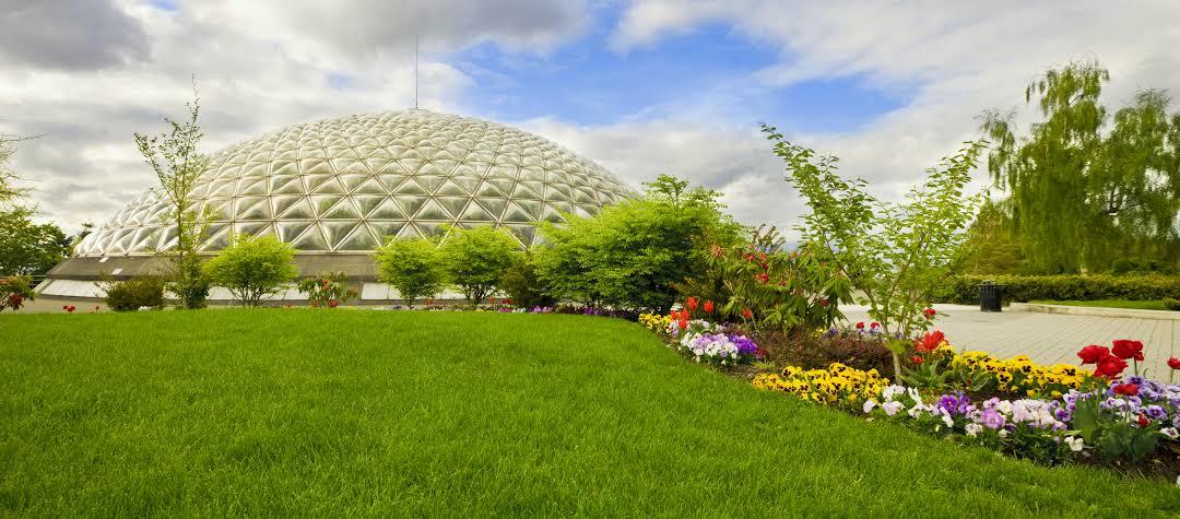 Bloedel Floral Conservatory